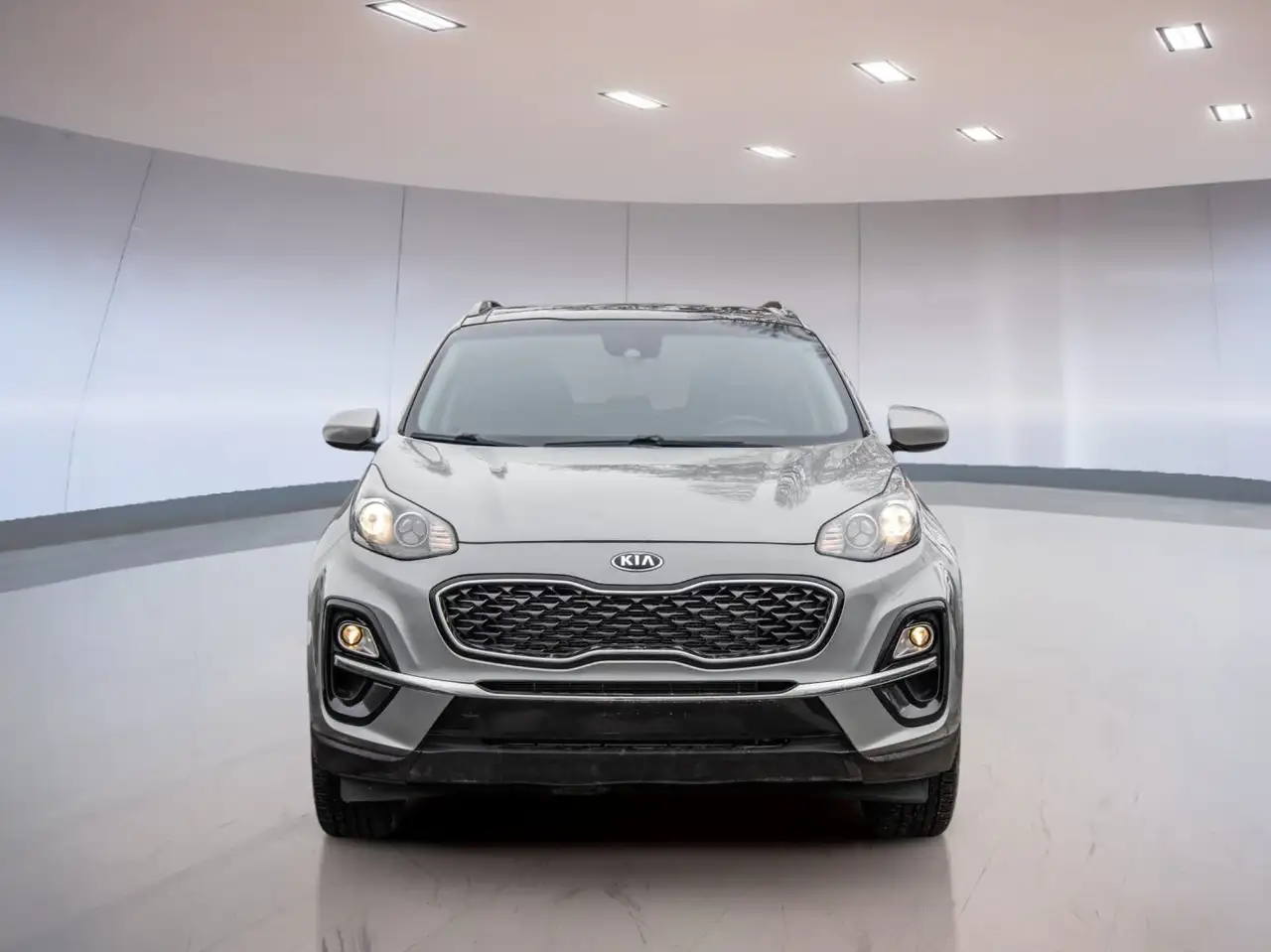 Kia Sportage снимка Kia Sportage