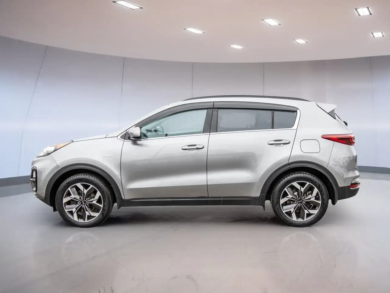 Kia Sportage снимка Kia Sportage