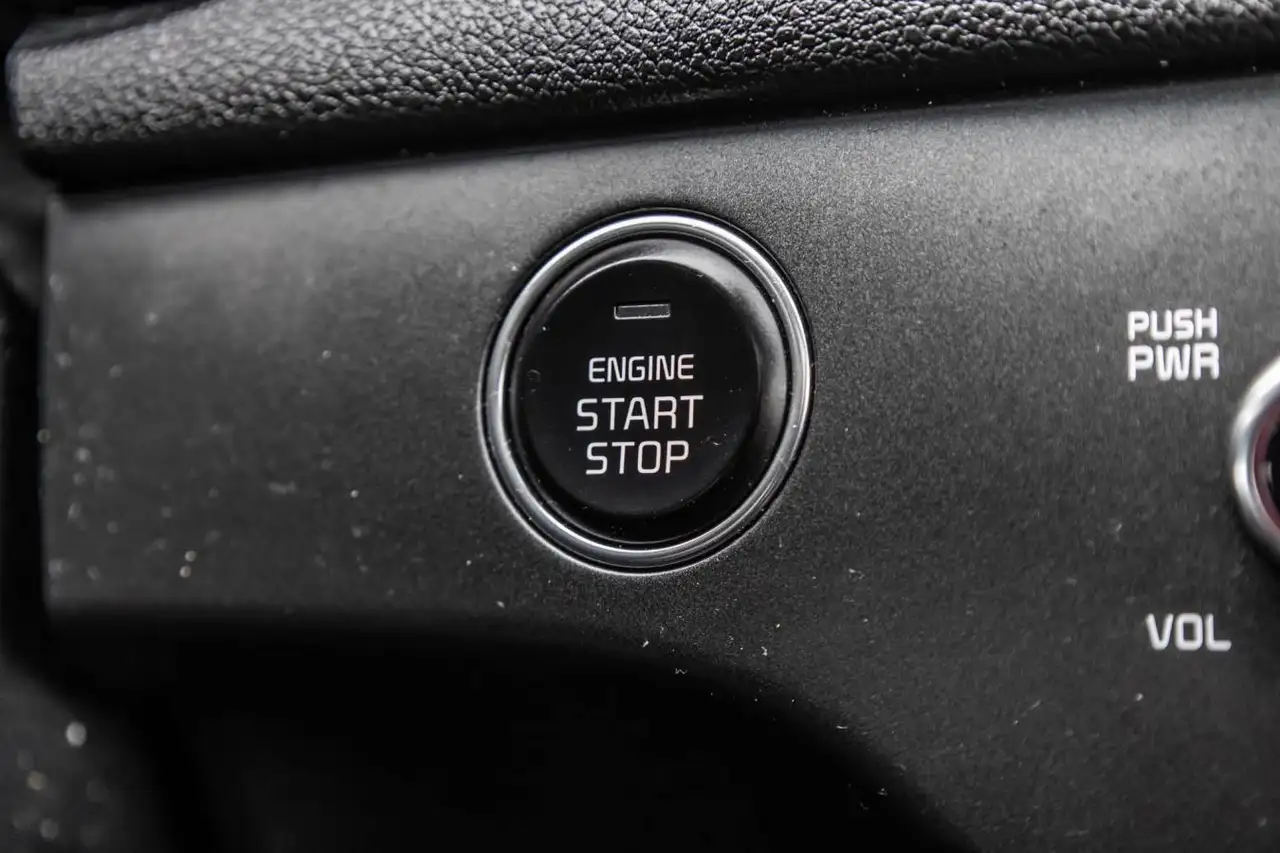 Kia Sportage снимка Kia Sportage