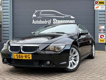 6-serie 630i | Memory | Pano | Carplay | Stoelverw