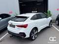 Audi Q3 TDi S-Line Boite auto - Super look - Toit ouvrant Blanc - thumbnail 5