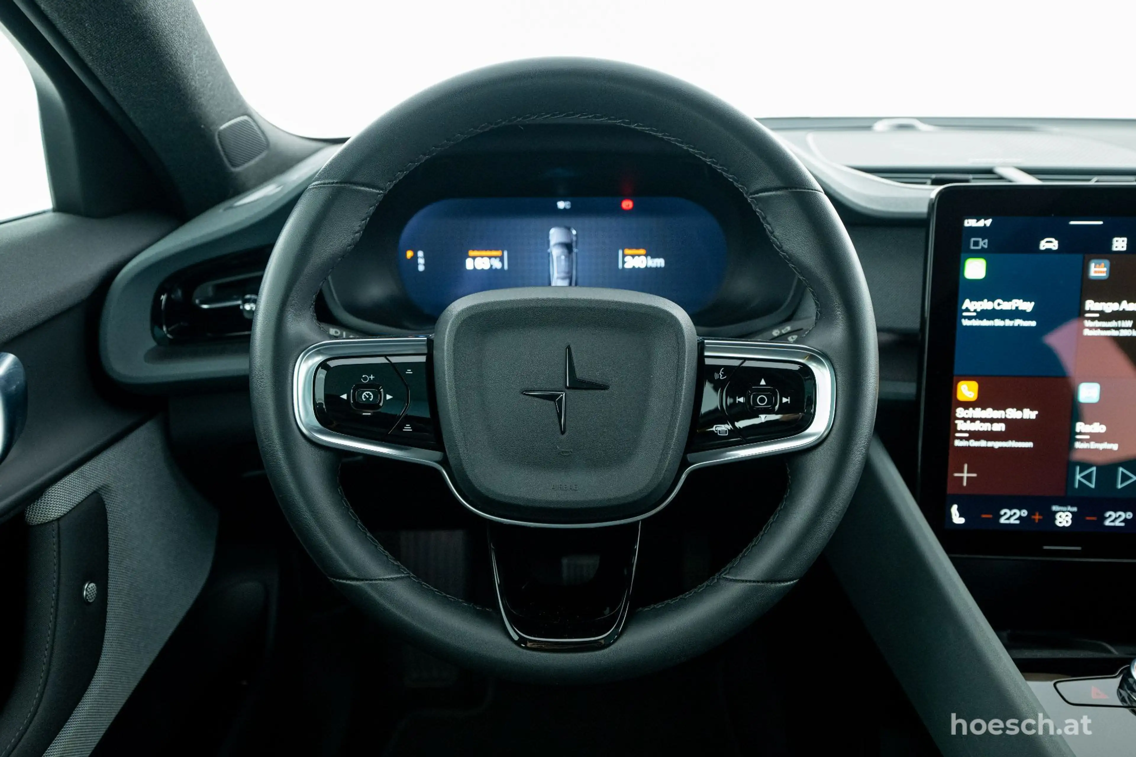 Polestar 2 Long Range Dual Motor PERFORMANCE PLUS -53% — photo 6