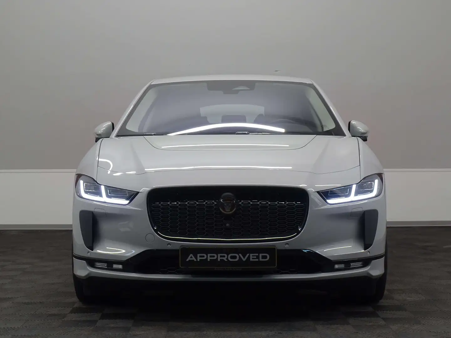 Jaguar I-Pace EV320 SE Blanc - 2