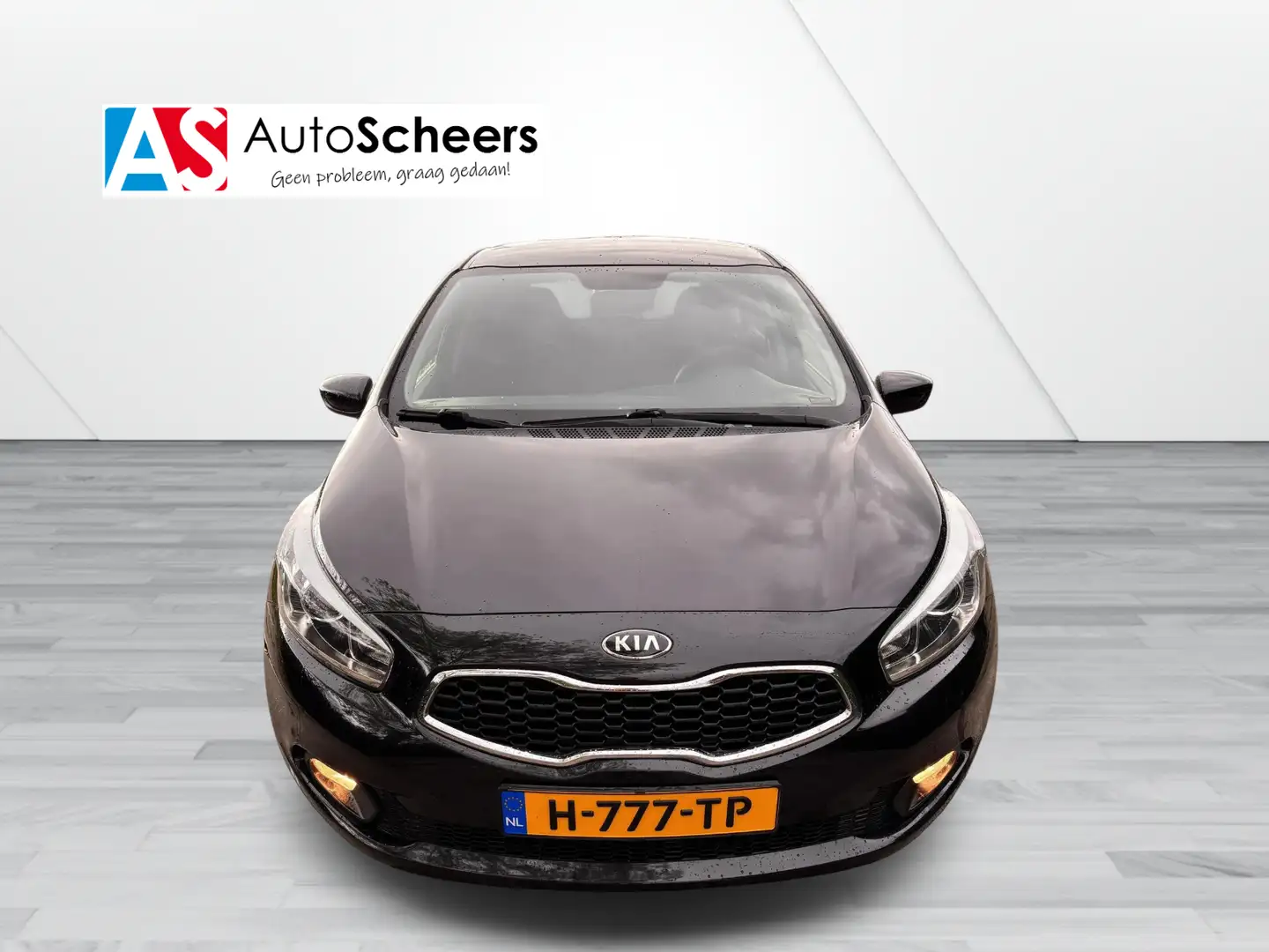 Kia Ceed / cee'd Cee D 1.4 CVVT 105PK Comfort Pack Noir - 2