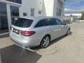 Mercedes-Benz C 300 BT Hybrid Avantgarde h Silber - thumbnail 4
