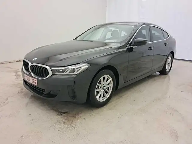 BMW 620 Gran Turismo dA MHEV