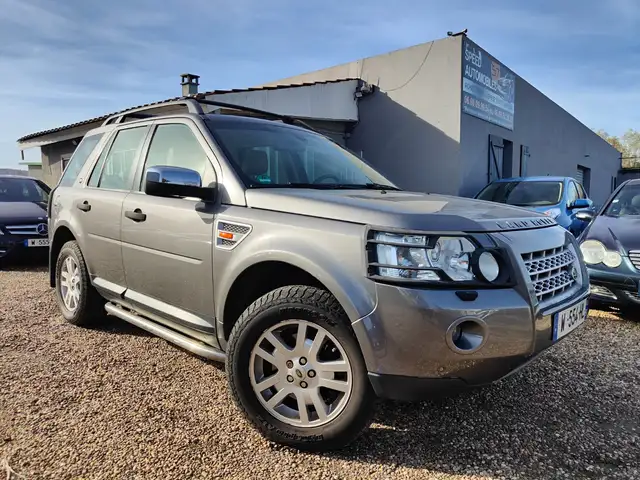 Land Rover Freelander SE i6