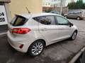Ford Fiesta 1.1 85 CV 5 porte Titanium PREZZO REALE - NEOPAT. Weiß - thumbnail 6
