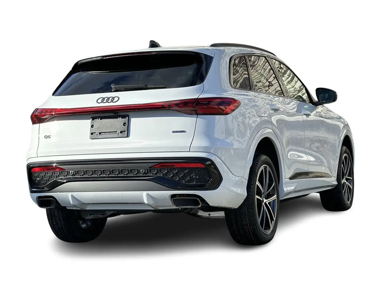 Audi Q5 снимка Audi Q5