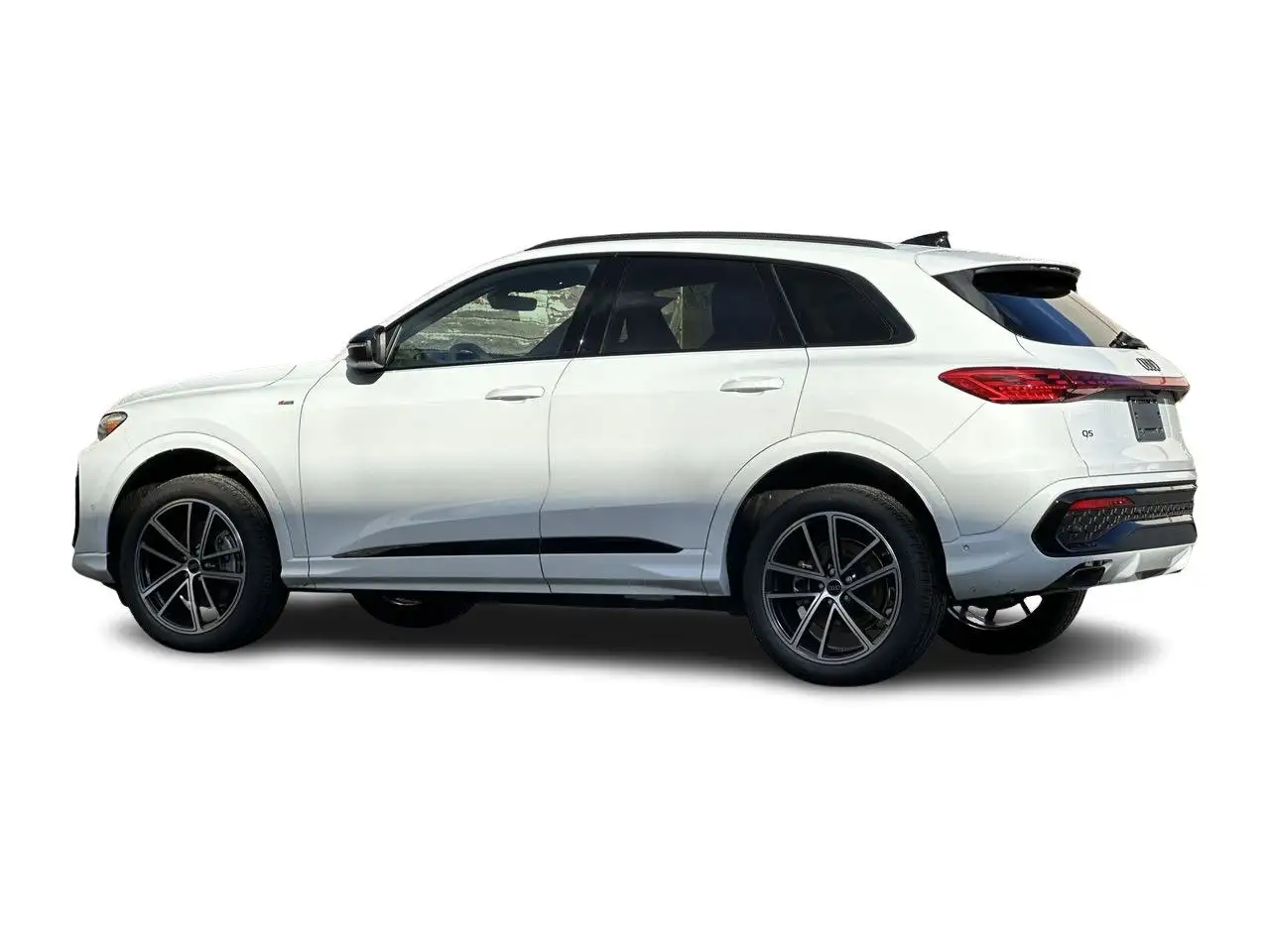 Audi Q5 снимка Audi Q5