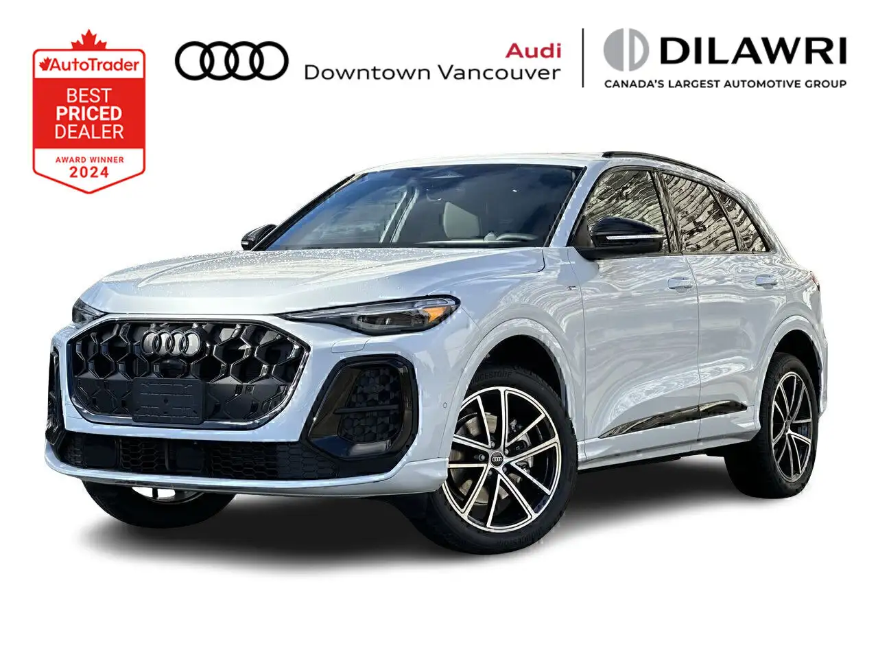 Audi Q5 fotografie Audi Q5