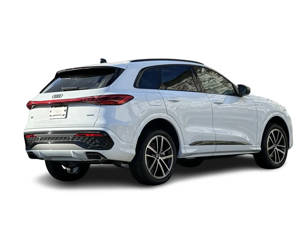 Audi Q5 снимка Audi Q5
