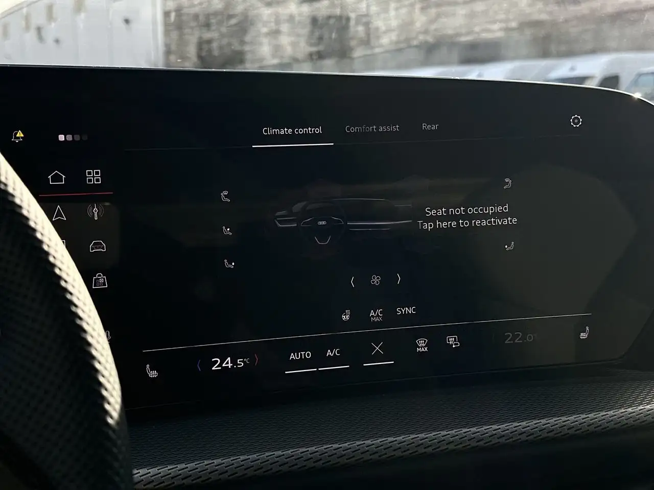 Audi Q5 снимка Audi Q5