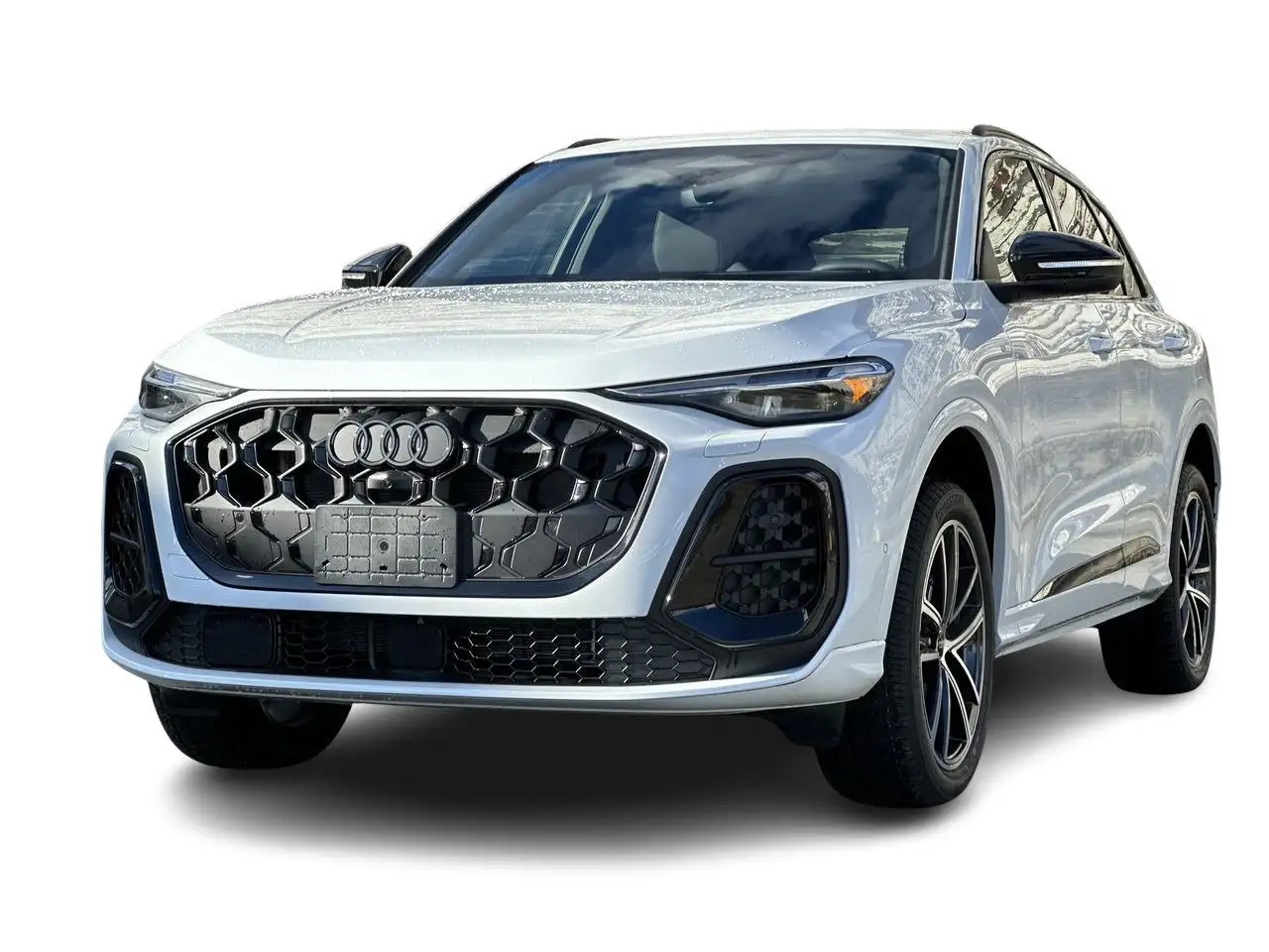 Audi Q5 снимка Audi Q5