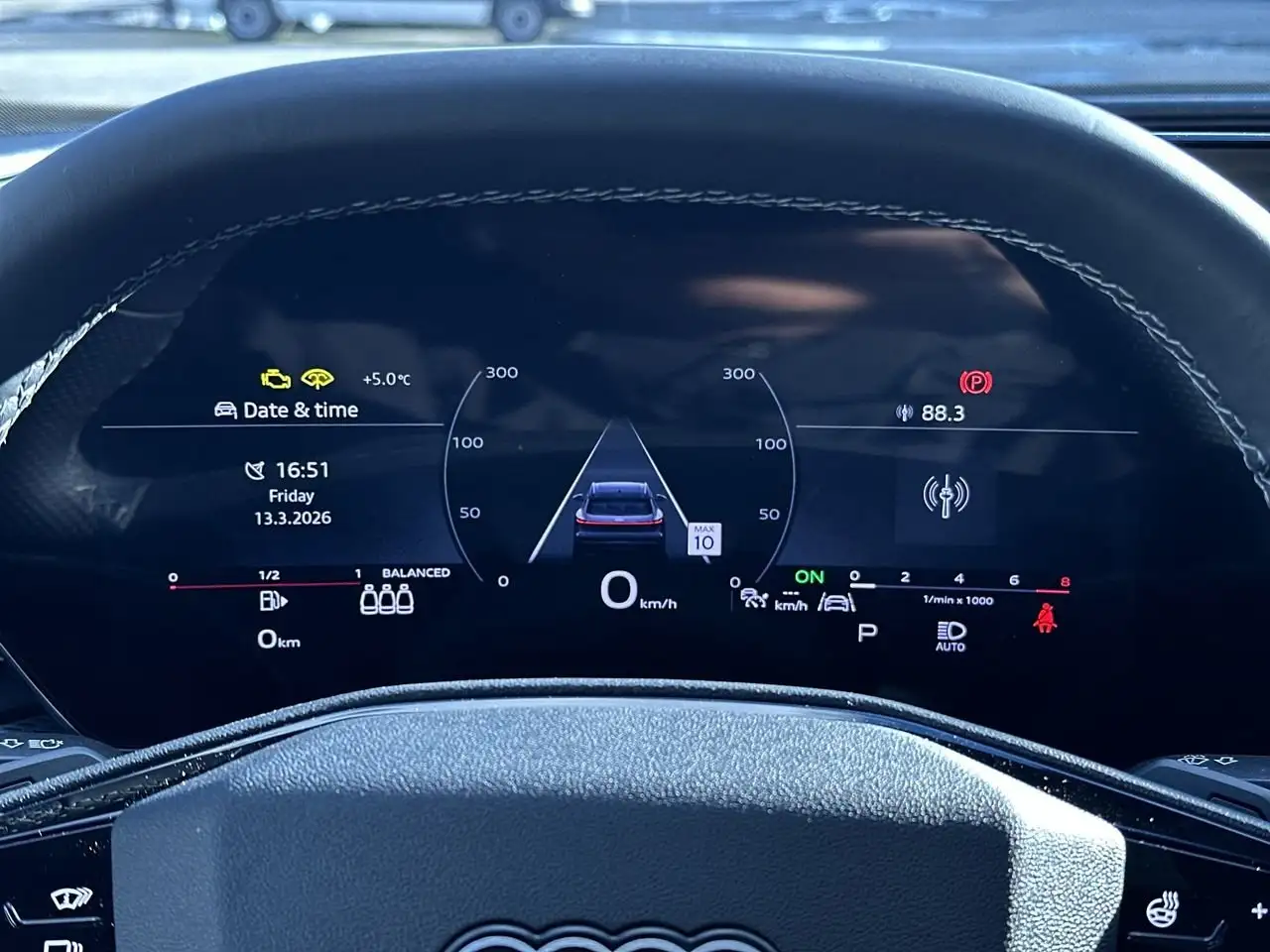 Audi Q5 снимка Audi Q5