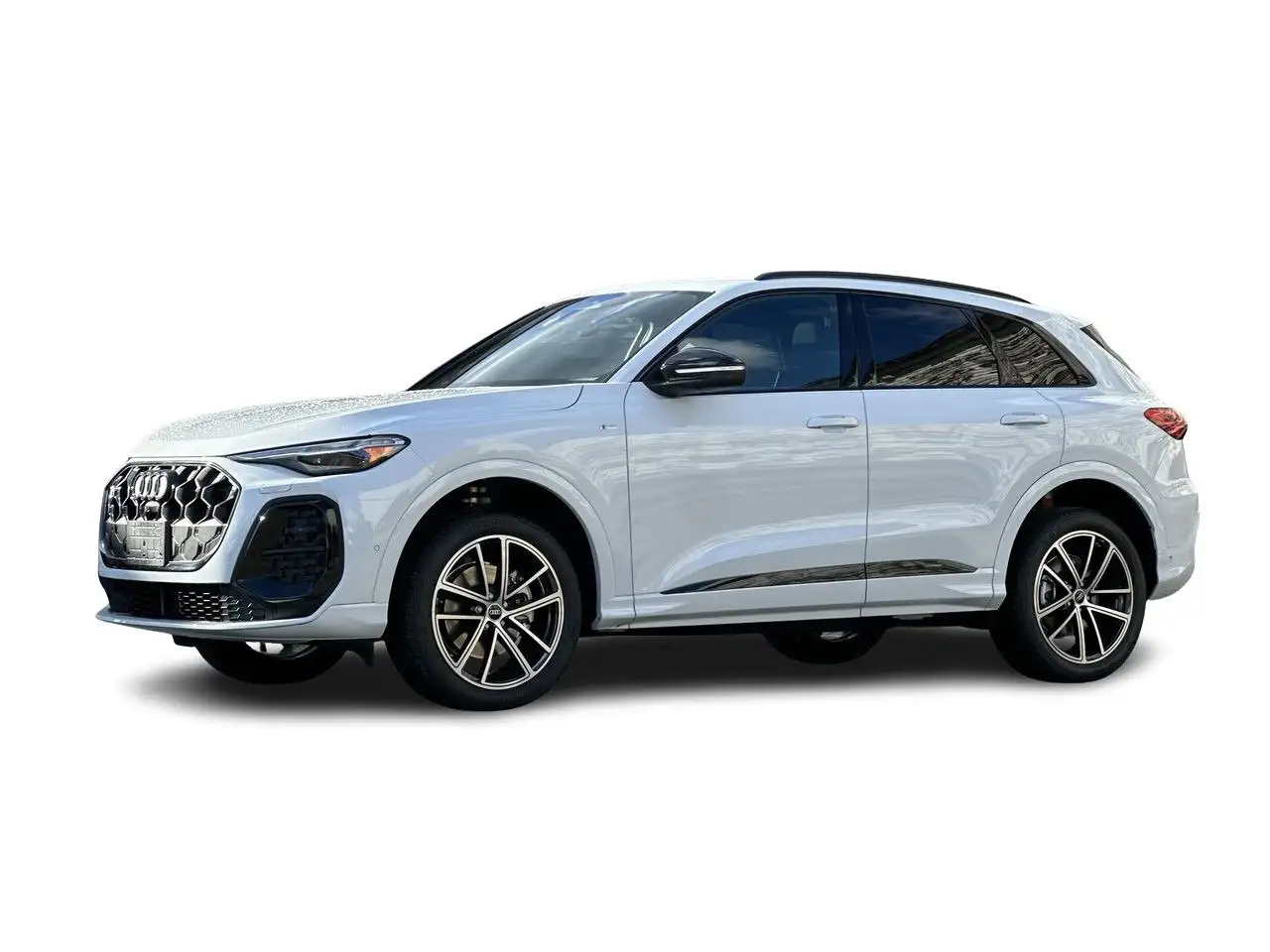Audi Q5 снимка Audi Q5