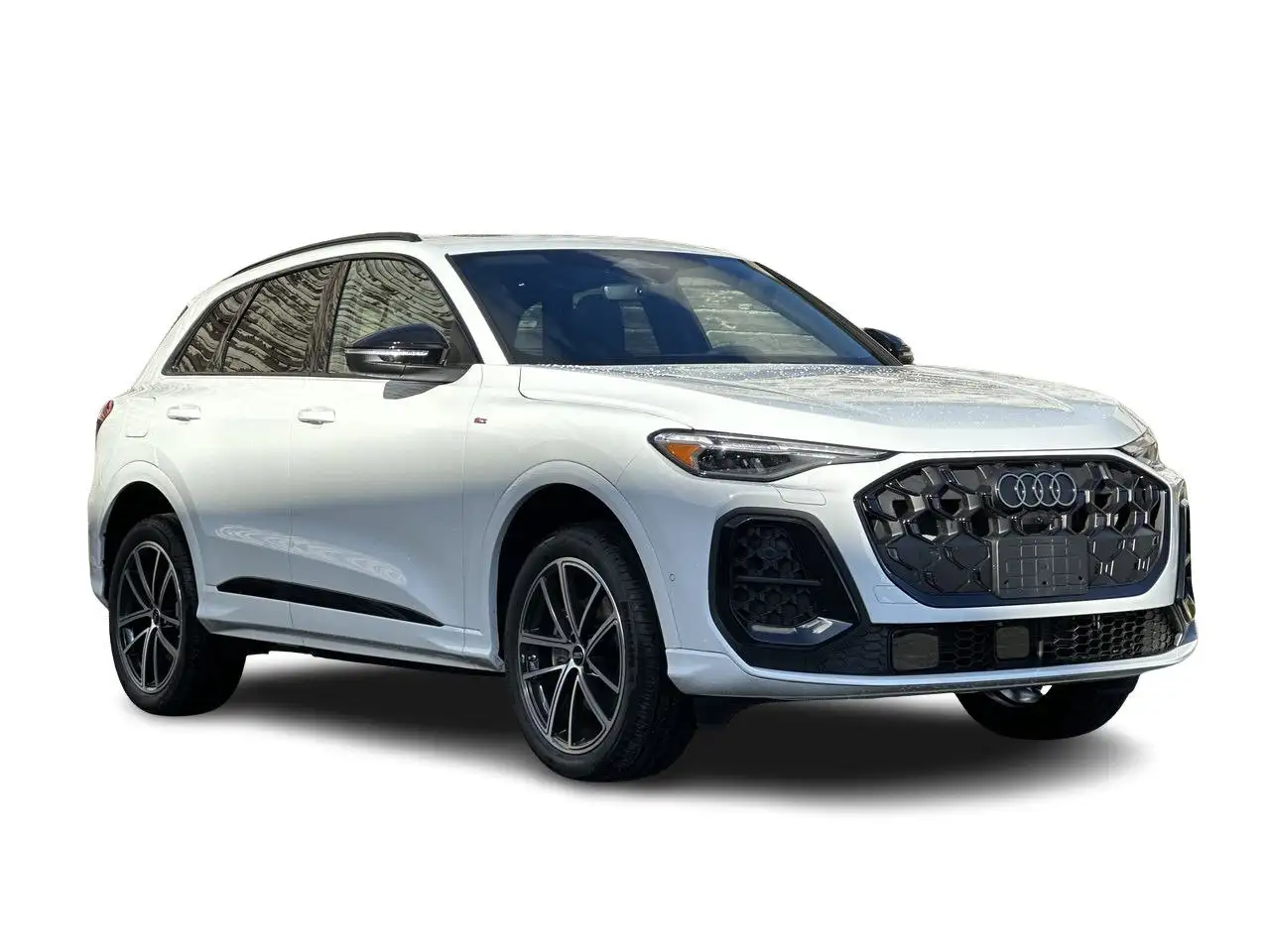 Audi Q5 снимка Audi Q5