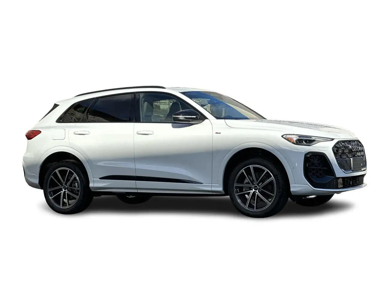 Audi Q5 снимка Audi Q5