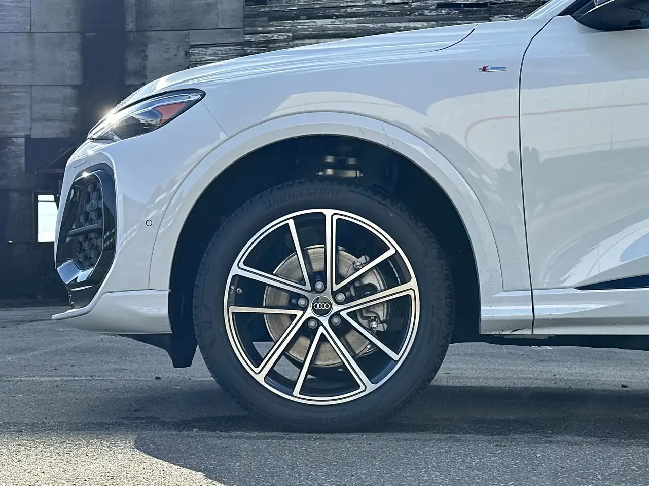 Audi Q5 снимка Audi Q5