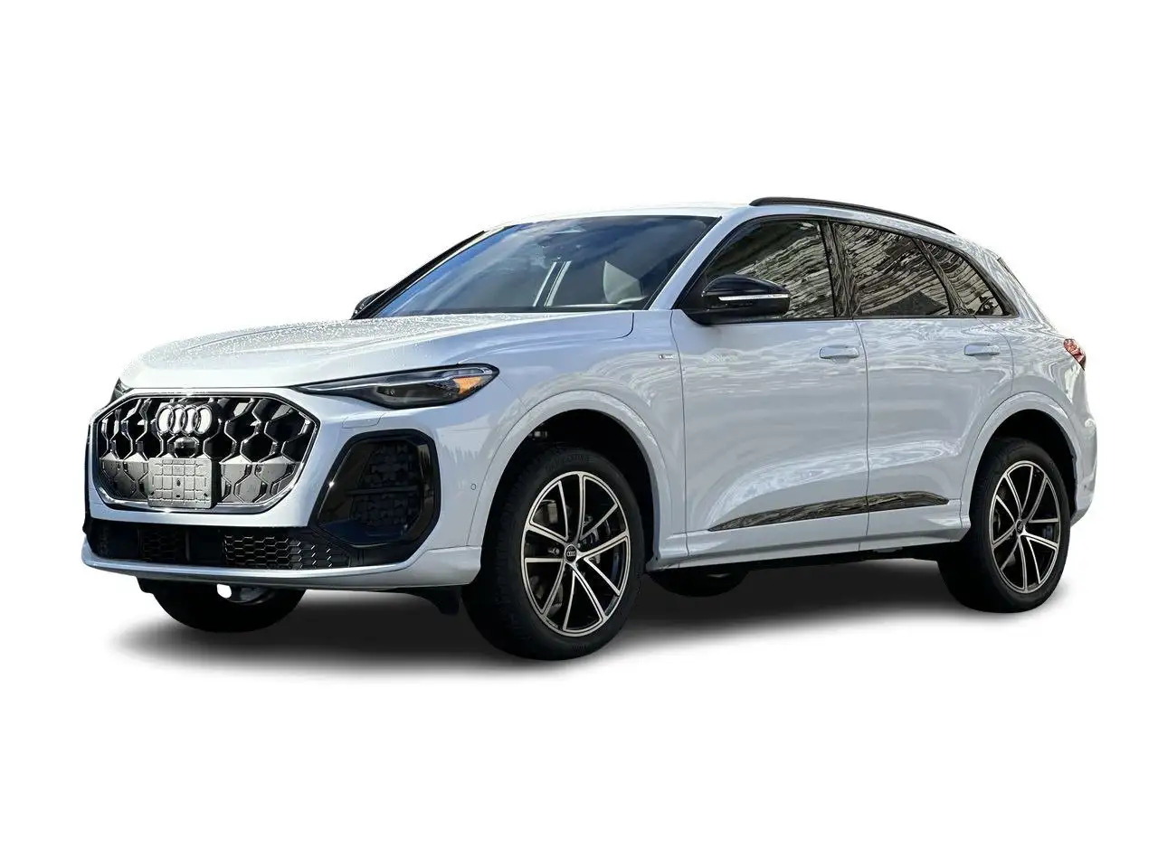 Audi Q5 снимка Audi Q5