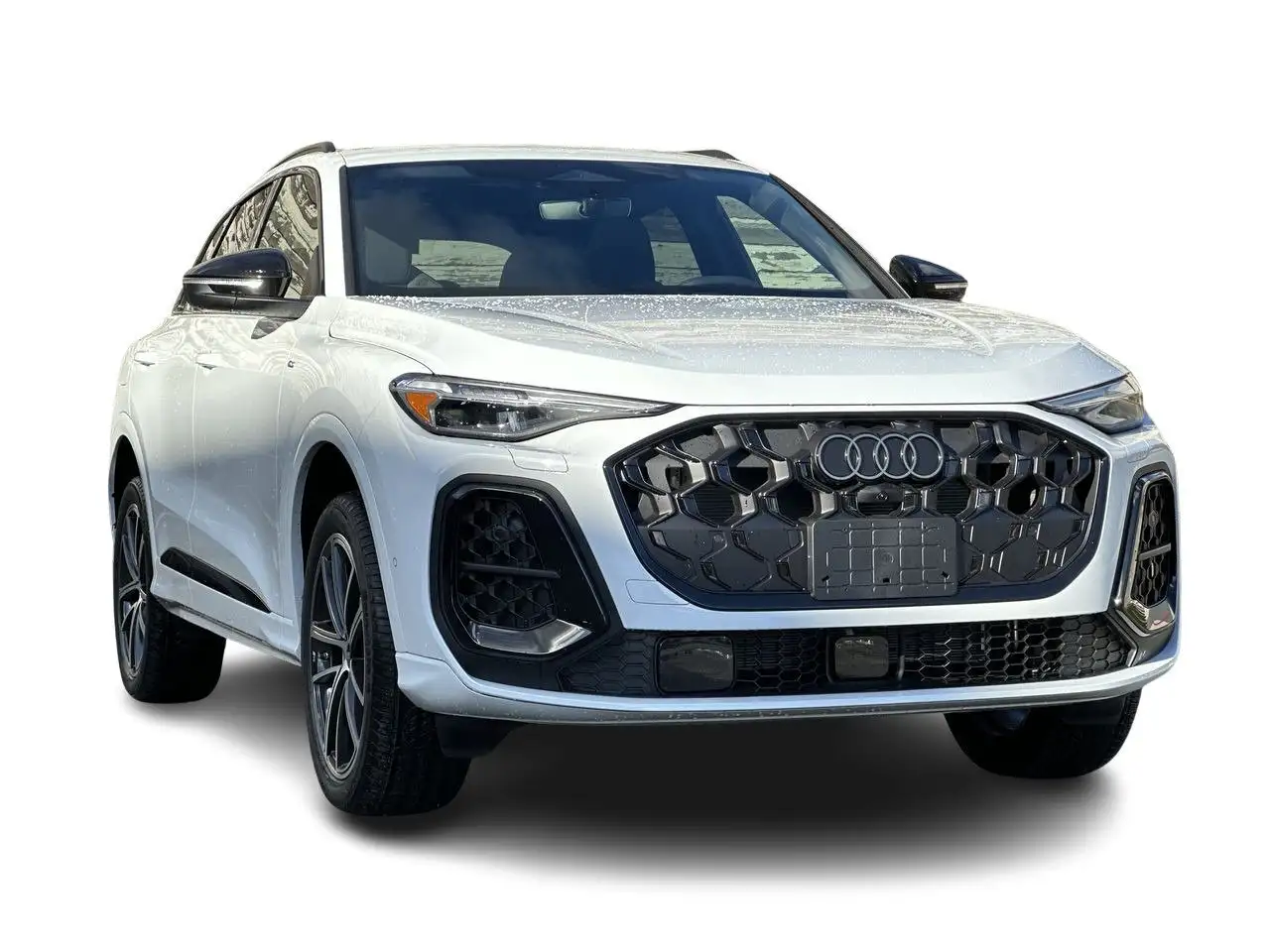 Audi Q5 снимка Audi Q5