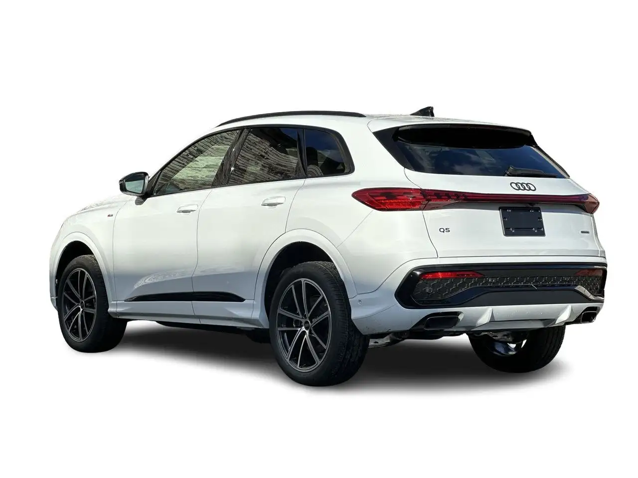Audi Q5 снимка Audi Q5