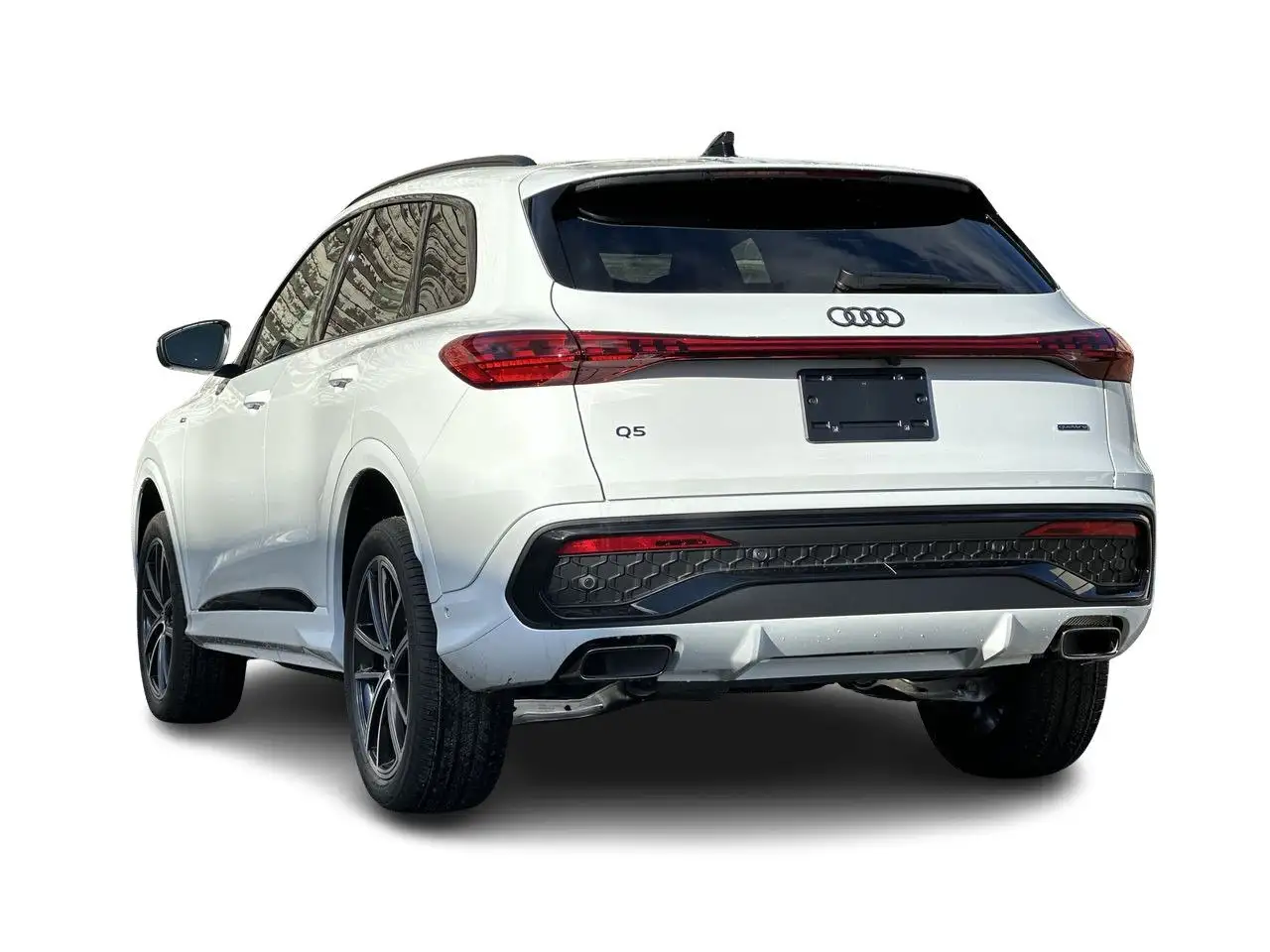Audi Q5 снимка Audi Q5