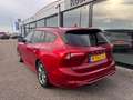 Ford Focus Wagon 1.5 EcoBoost 182pk ST-Line, afneembare trekh Rouge - thumbnail 9
