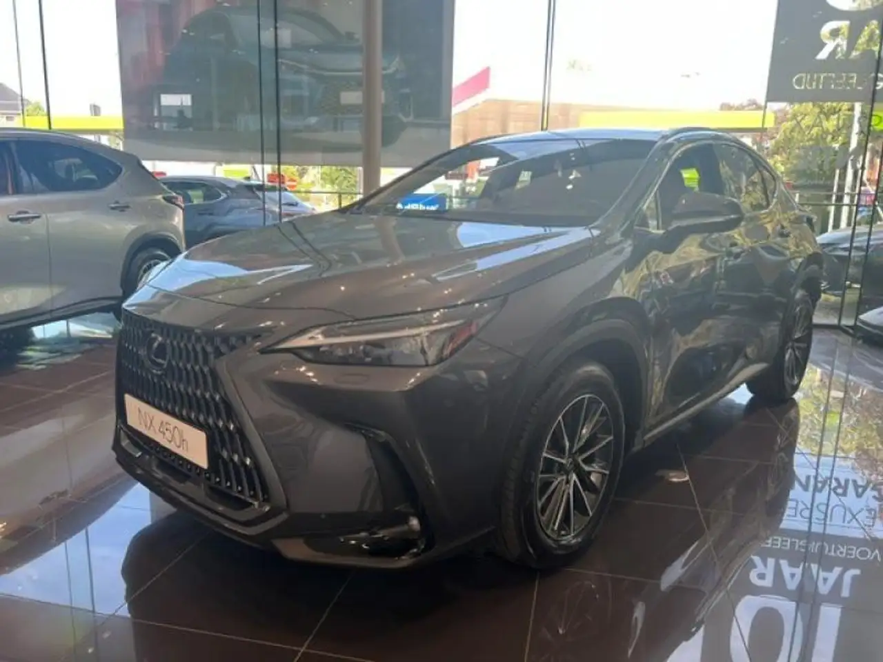 Lexus NX Executive Line, миниатюра 9