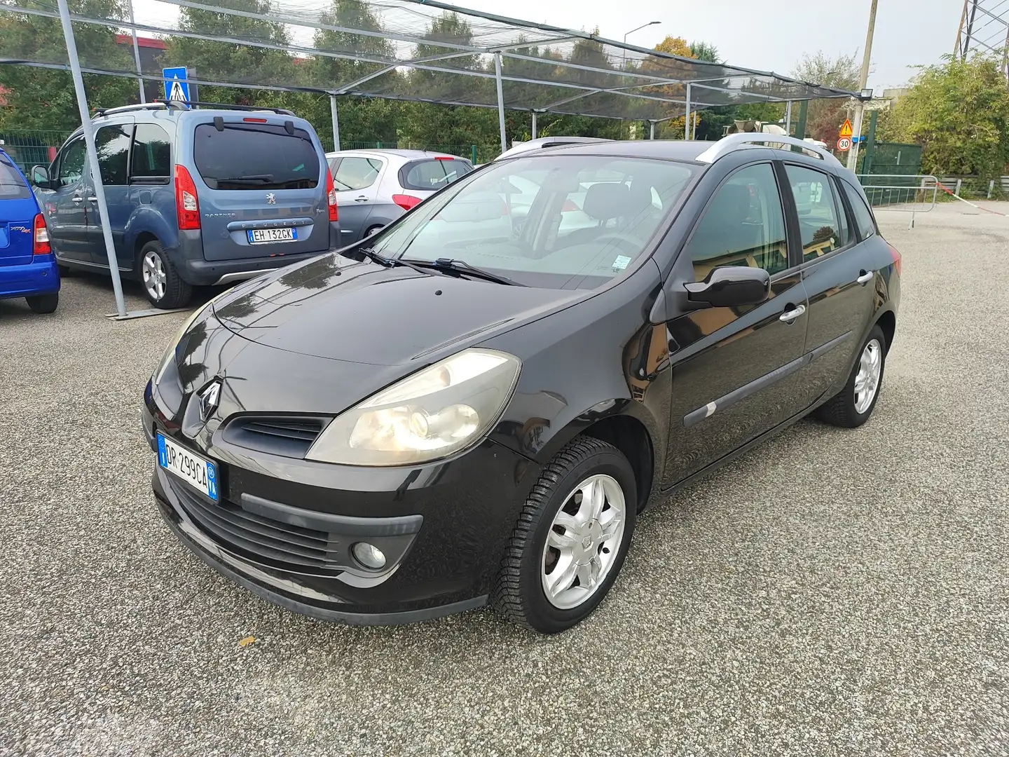 Renault Clio Sportour 1.2 16v SW Nero - 2