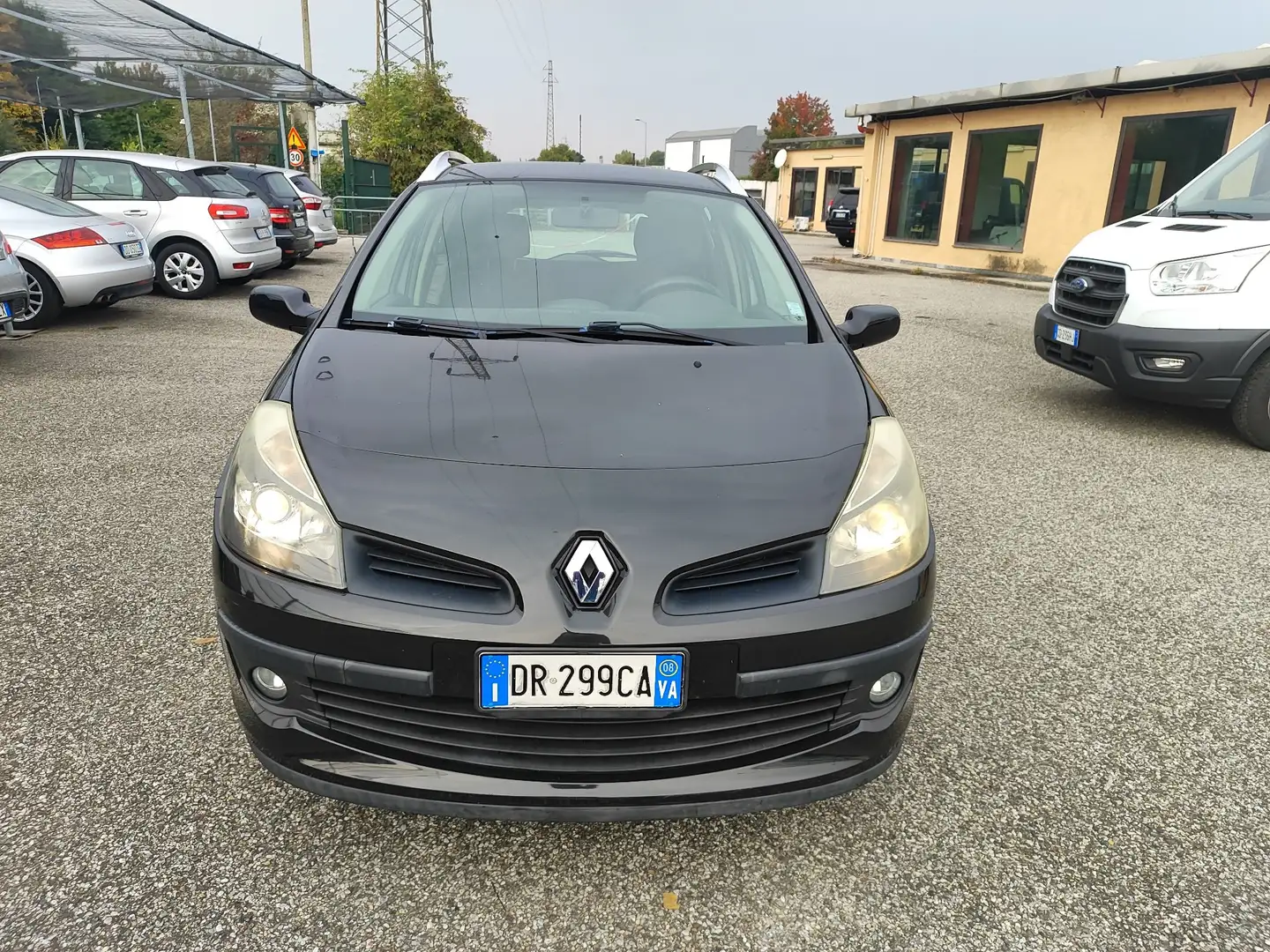 Renault Clio Sportour 1.2 16v SW Nero - 1