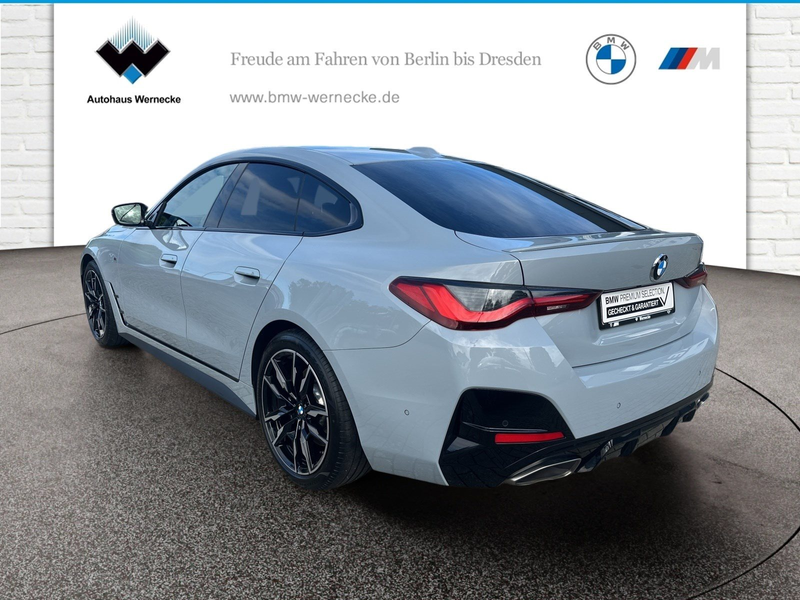 BMW 440 M440i xDrive Gran Coupé — photo 7