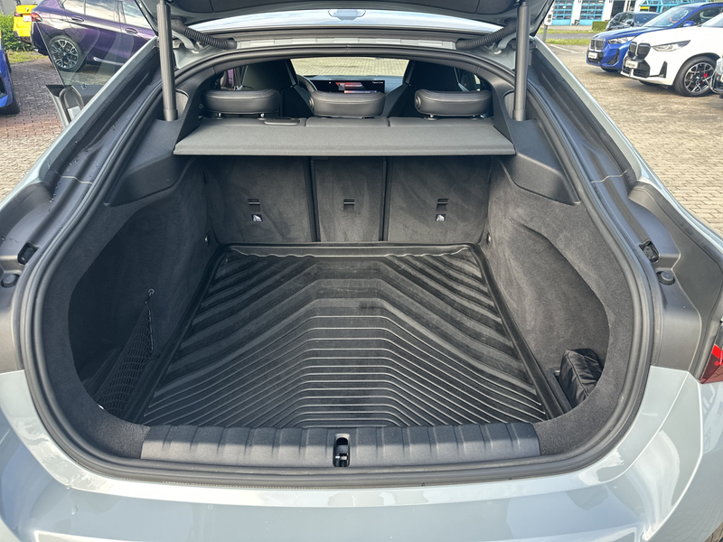 BMW 440 M440i xDrive Gran Coupé — photo 10