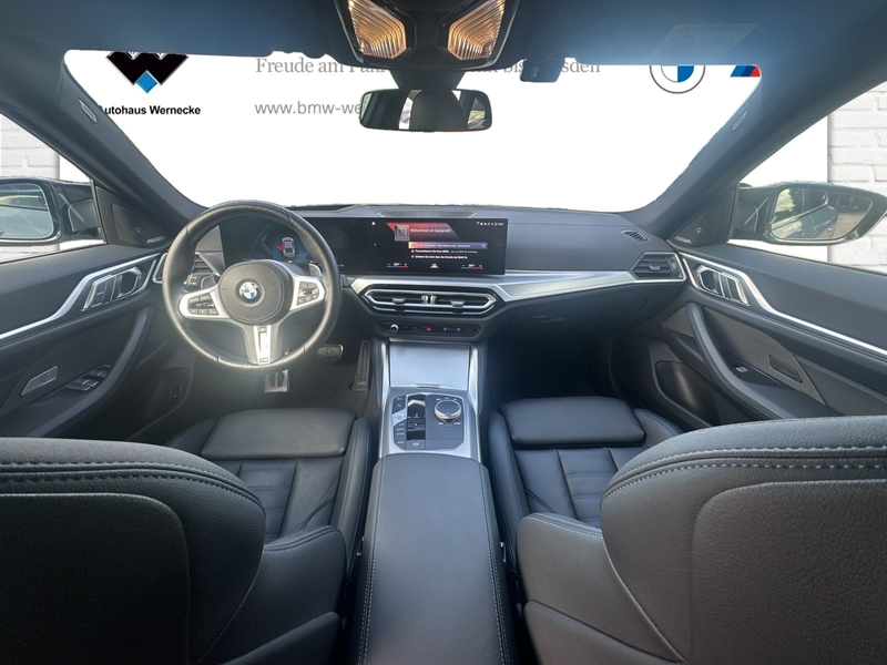 BMW 440 M440i xDrive Gran Coupé — photo 12