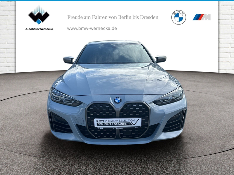 BMW 440 M440i xDrive Gran Coupé — photo 2