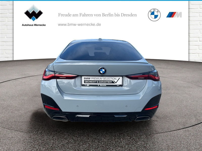 BMW 440 M440i xDrive Gran Coupé — photo 6
