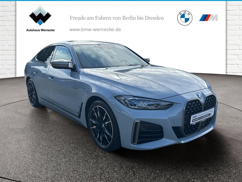 BMW 440 M440i xDrive Gran Coupé — photo 3