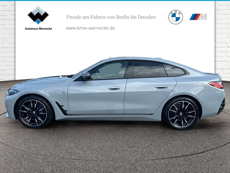 BMW 440 M440i xDrive Gran Coupé — photo 8