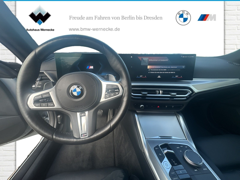 BMW 440 M440i xDrive Gran Coupé — photo 11