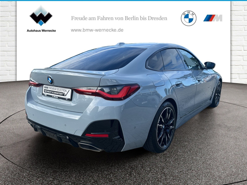BMW 440 M440i xDrive Gran Coupé — photo 5