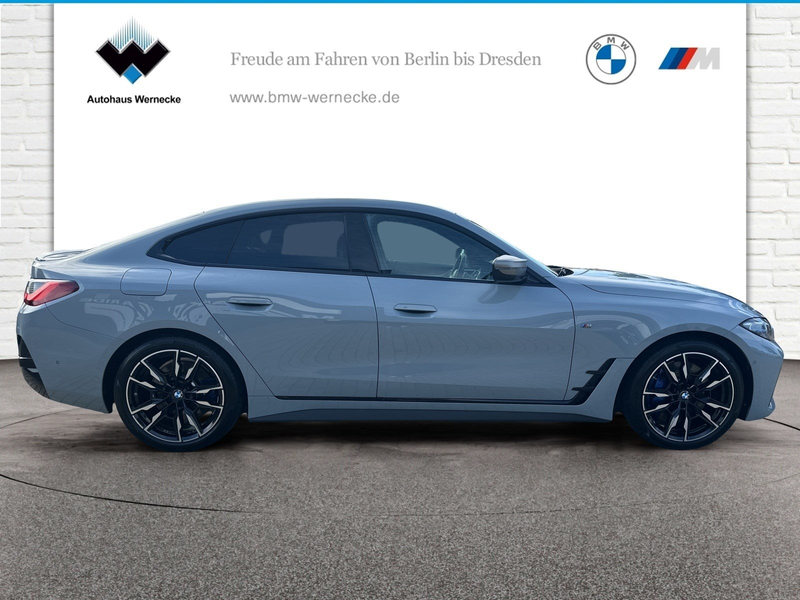 BMW 440 M440i xDrive Gran Coupé — photo 4
