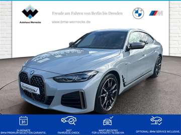 M440i xDrive Gran Coupé