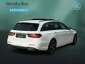 Mercedes-Benz E 300 E 300 de 4M AMG+PANO+DISTRO+AHK+HUD+360°+NIGHT Blanc - thumbnail 5
