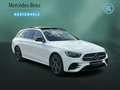 Mercedes-Benz E 300 E 300 de 4M AMG+PANO+DISTRO+AHK+HUD+360°+NIGHT Blanc - thumbnail 3