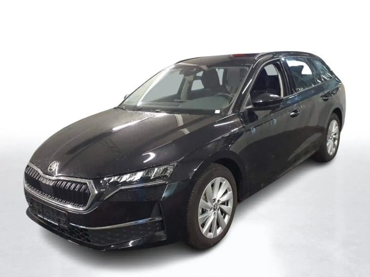 Skoda Octavia Combi 1.5TSI DSG Selection NAVI PDC LED Schwarz - 2