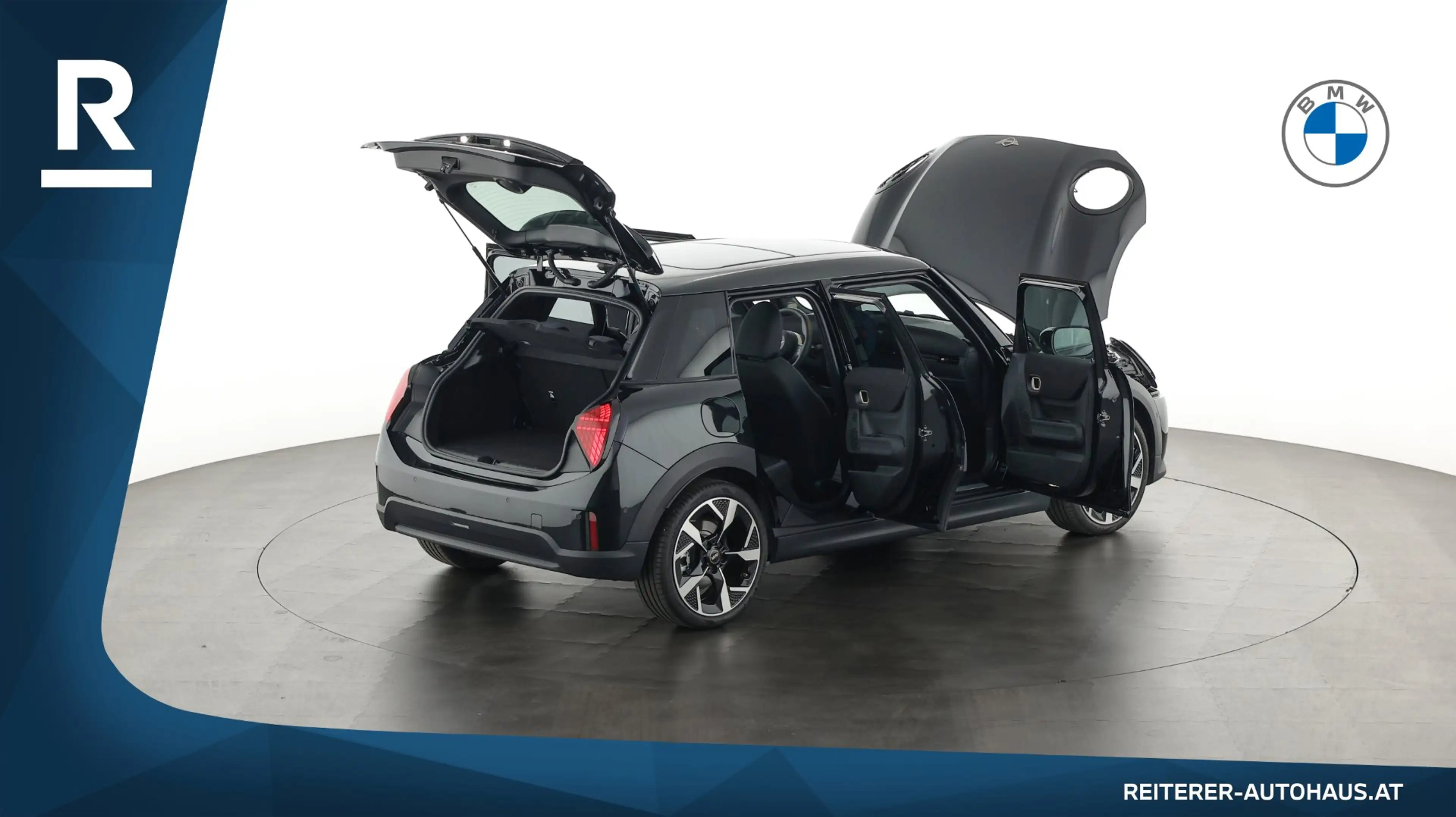 MINI Cooper C *Head-Up *Harman/Kardon *Lenkradheizung *LED — photo 12