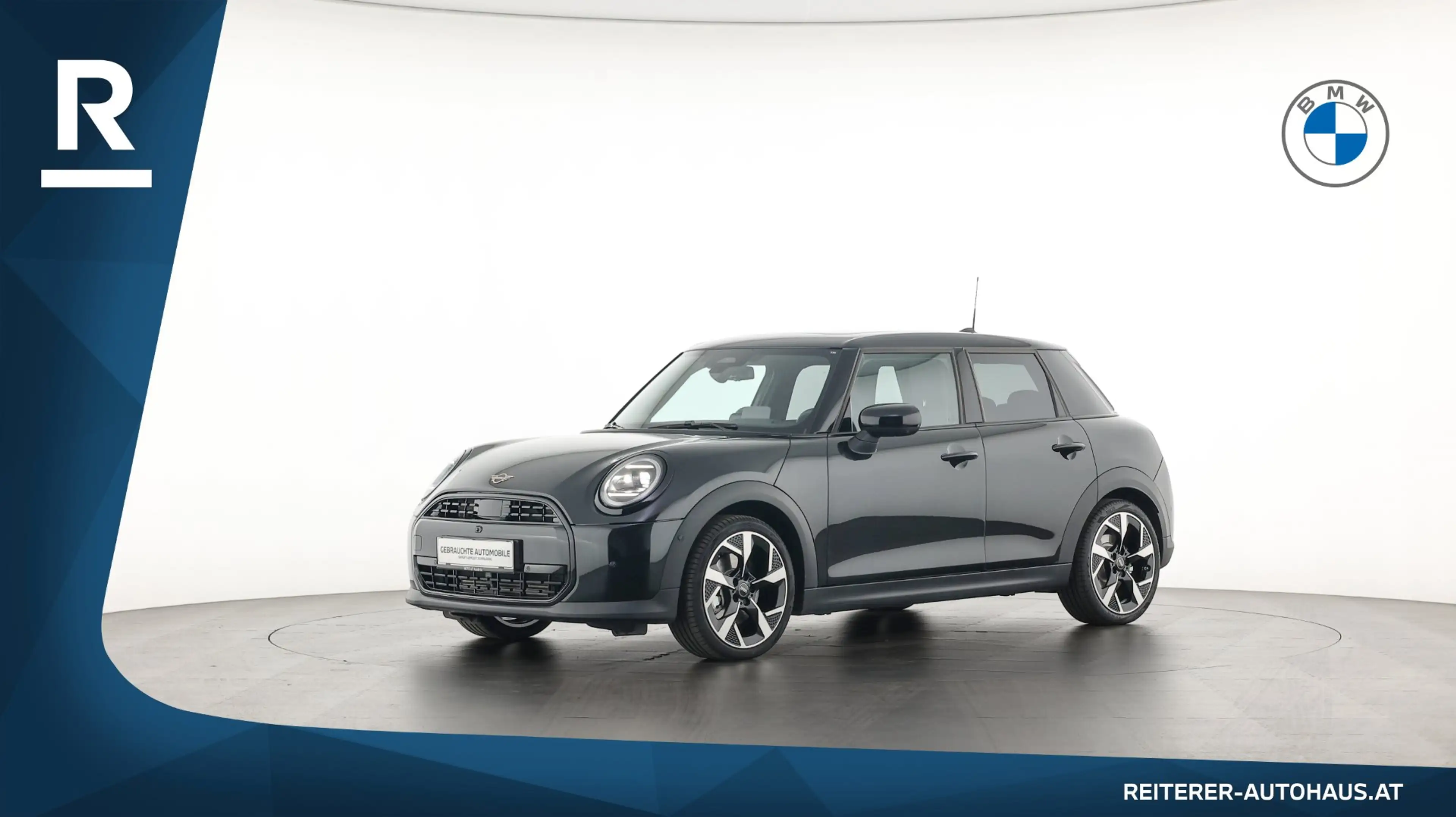 MINI Cooper C *Head-Up *Harman/Kardon *Lenkradheizung *LED — photo 3