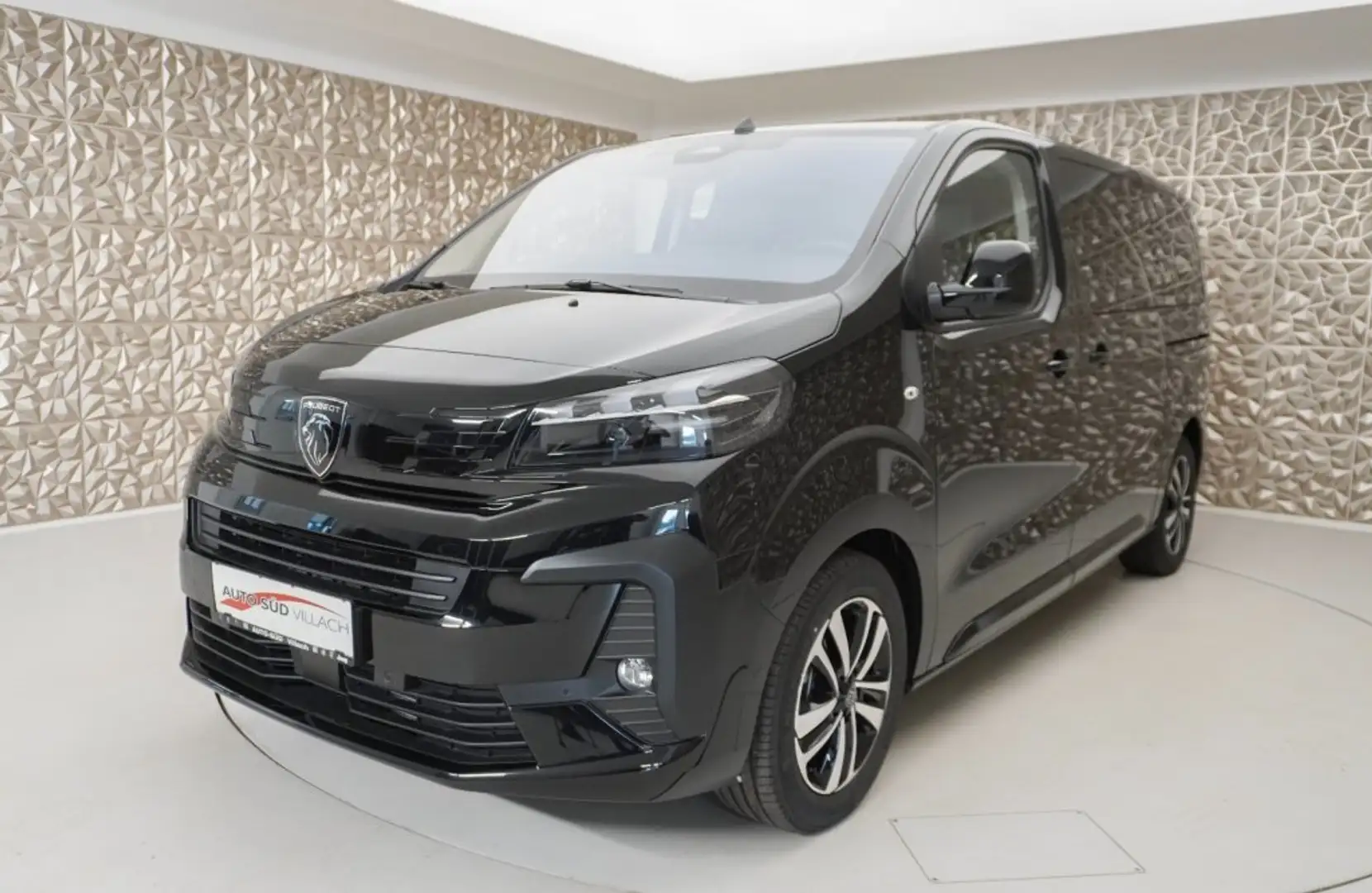 Peugeot Traveller PREMIUM L2 BHDI 180 EAT8 Schwarz - 2