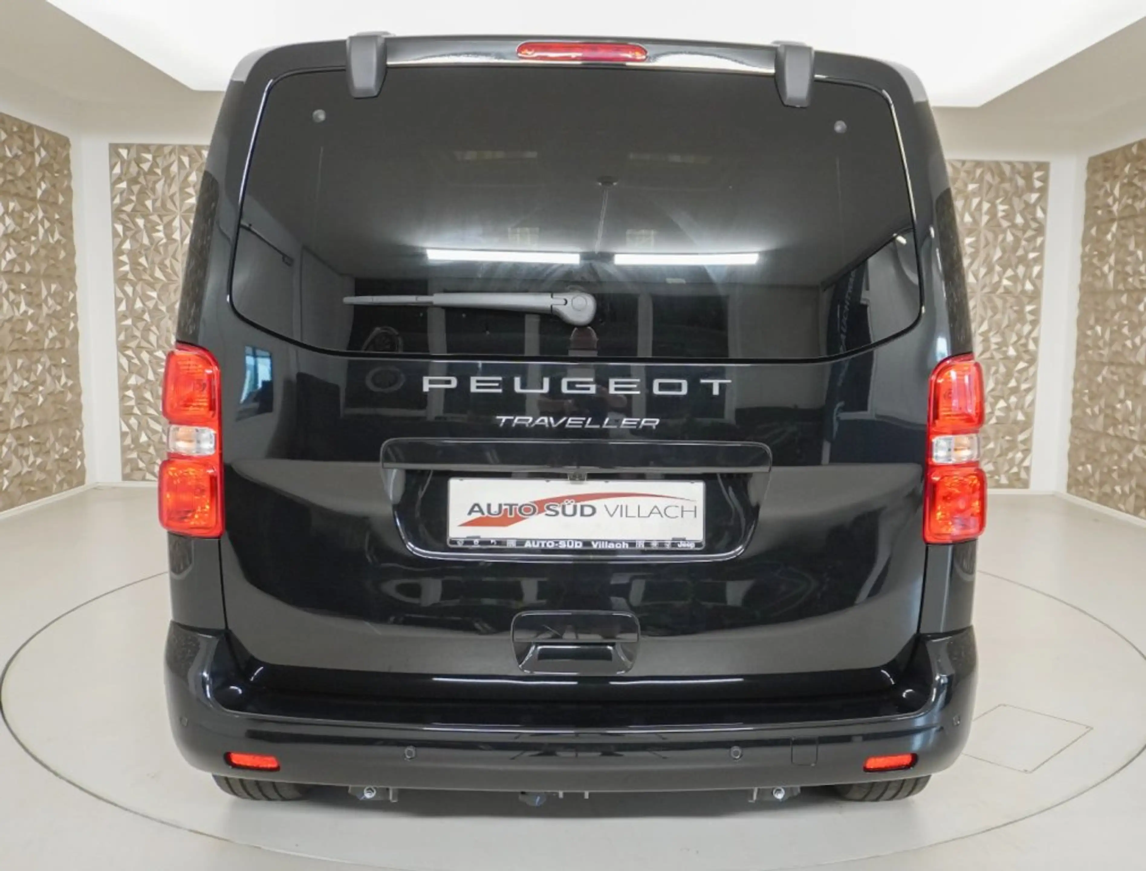 Peugeot Traveller PREMIUM L2 BHDI 180 EAT8 — photo 6