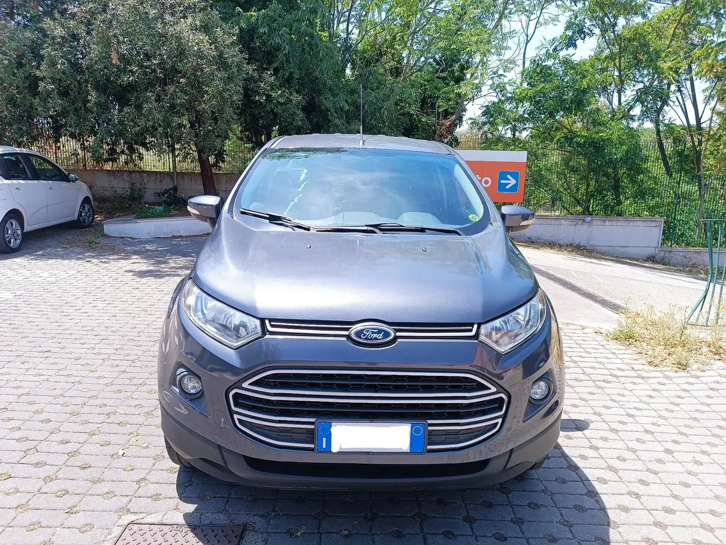 Ford EcoSport 1.0 ecoboost Plus s/ruot.esterna 125cv - 2